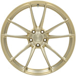 BC Forged KL53 22x10 5x112 forged monoblock wheel for BMW F95 X5 M & F96 X6 M - Iconic Garage