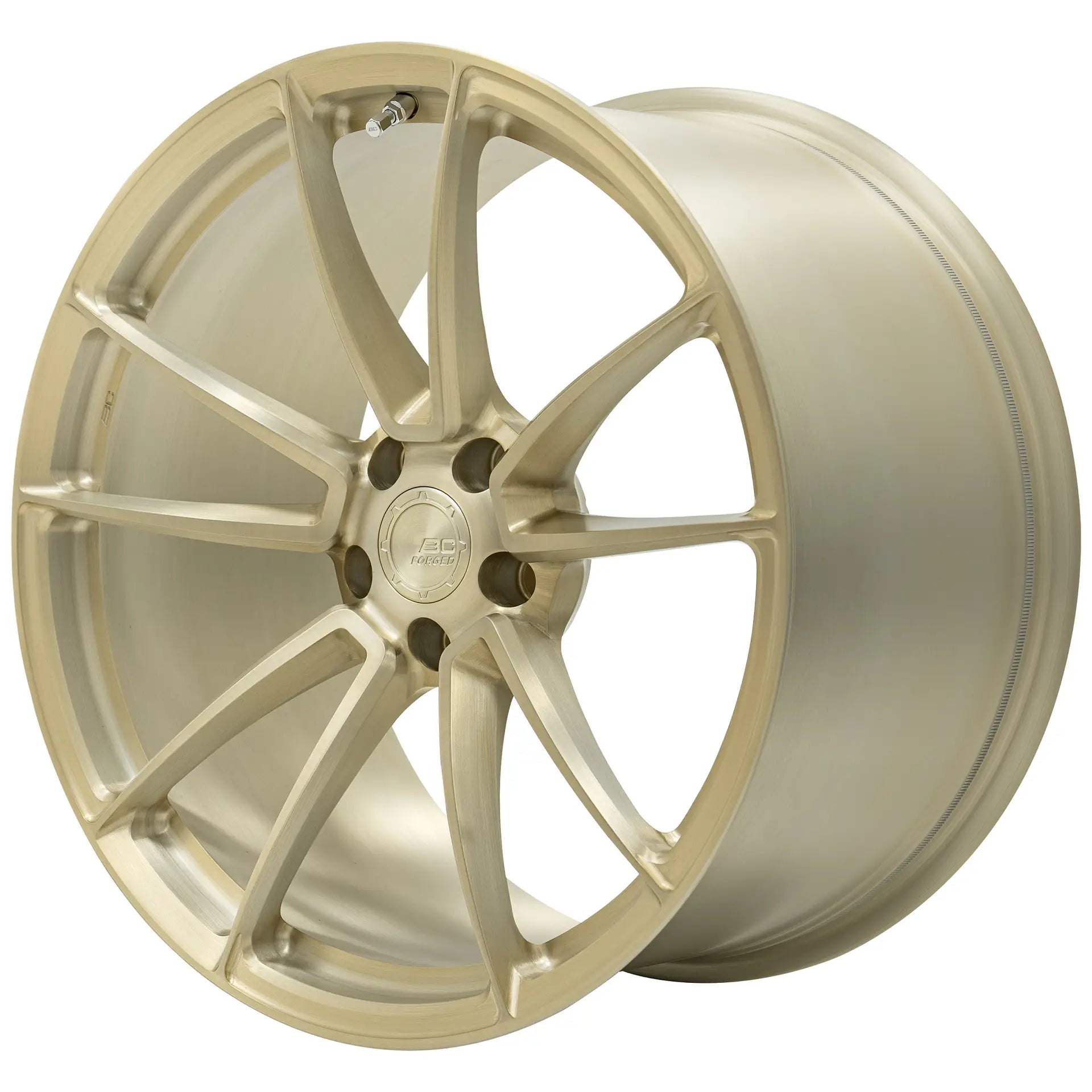 BC Forged KL53 20x10 5x120 forged monoblock wheel for BMW F80/F82/F83 M3 & M4, F87 M2 - Iconic Garage