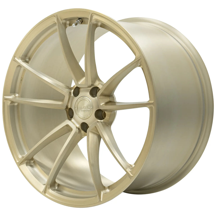 BC Forged KL53 20x10 5x120 forged monoblock wheel for BMW F80/F82/F83 M3 & M4, F87 M2 - Iconic Garage