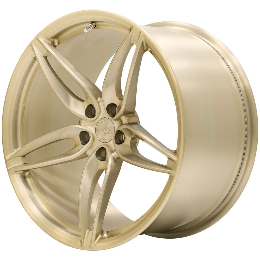 BC Forged KL55 19x10 5x120 forged monoblock wheel for BMW F80/F82/F83 M3 & M4, F87 M2 - Iconic Garage