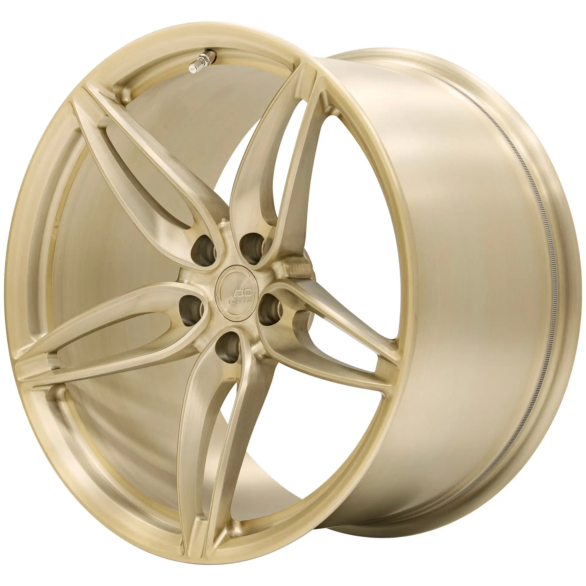 BC Forged KL55 18x10.5 5x120 forged monoblock wheel for BMW E90/E92/E93 M3, F80/F82/F83 M3 & M4, F87 M2 - Iconic Garage