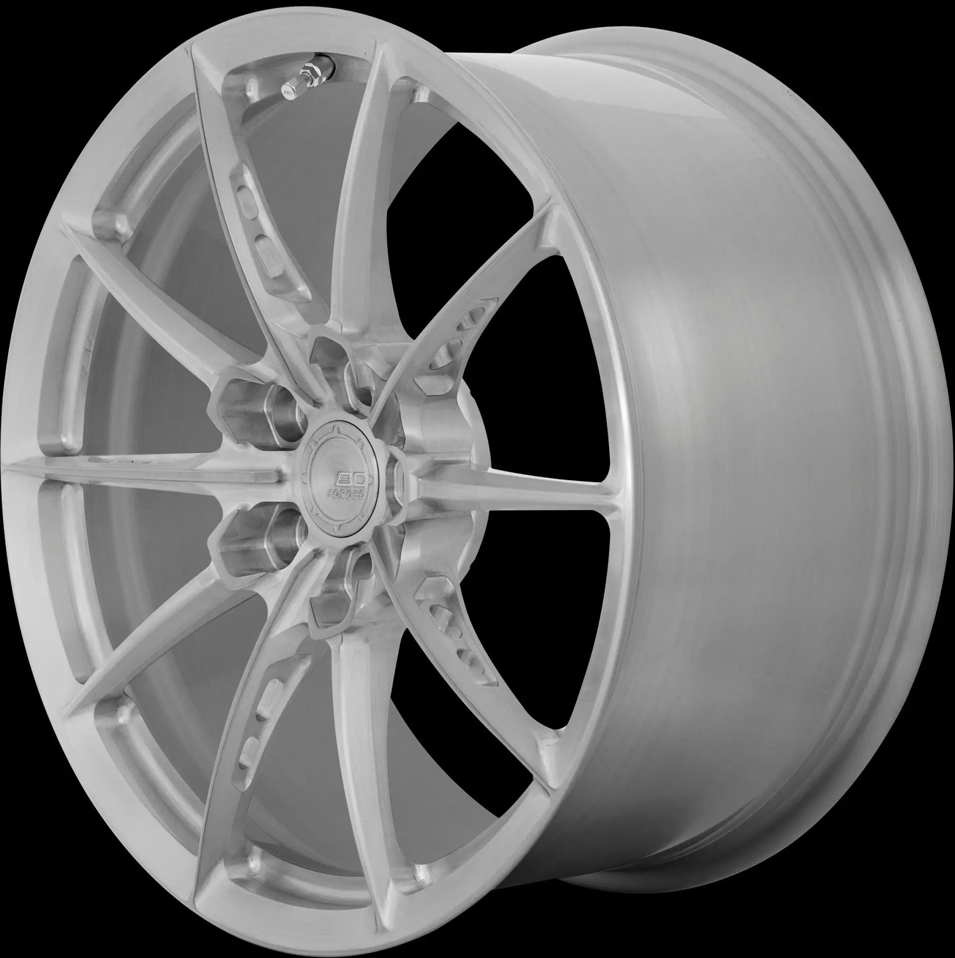BC Forged KX02 20x9 5x120 forged monoblock wheel for BMW F80/F82/F83 M3 & M4, F87 M2 - Iconic Garage