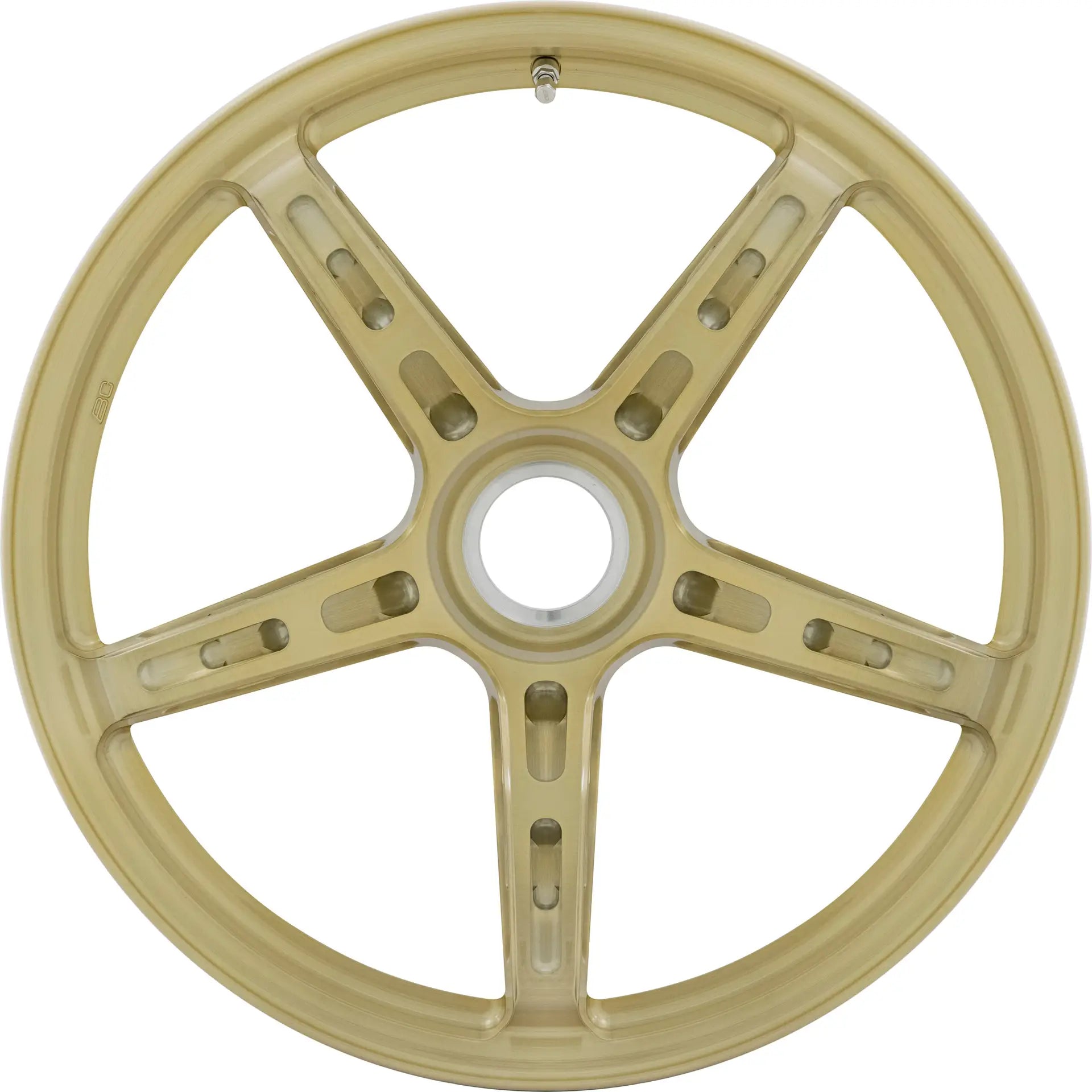 BC Forged KX04 19x11 5x120 forged monoblock wheel for BMW F80/F82/F83 M3 & M4, F87 M2 - Iconic Garage
