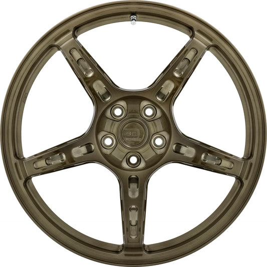 BC Forged KX04 21x11 5x132 forged monoblock wheel for BMW G90/G99 M5 - Iconic Garage