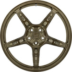 BC Forged KX04 19x9.5 5x120 forged monoblock wheel for BMW F80/F82/F83 M3 & M4, F87 M2 - Iconic Garage
