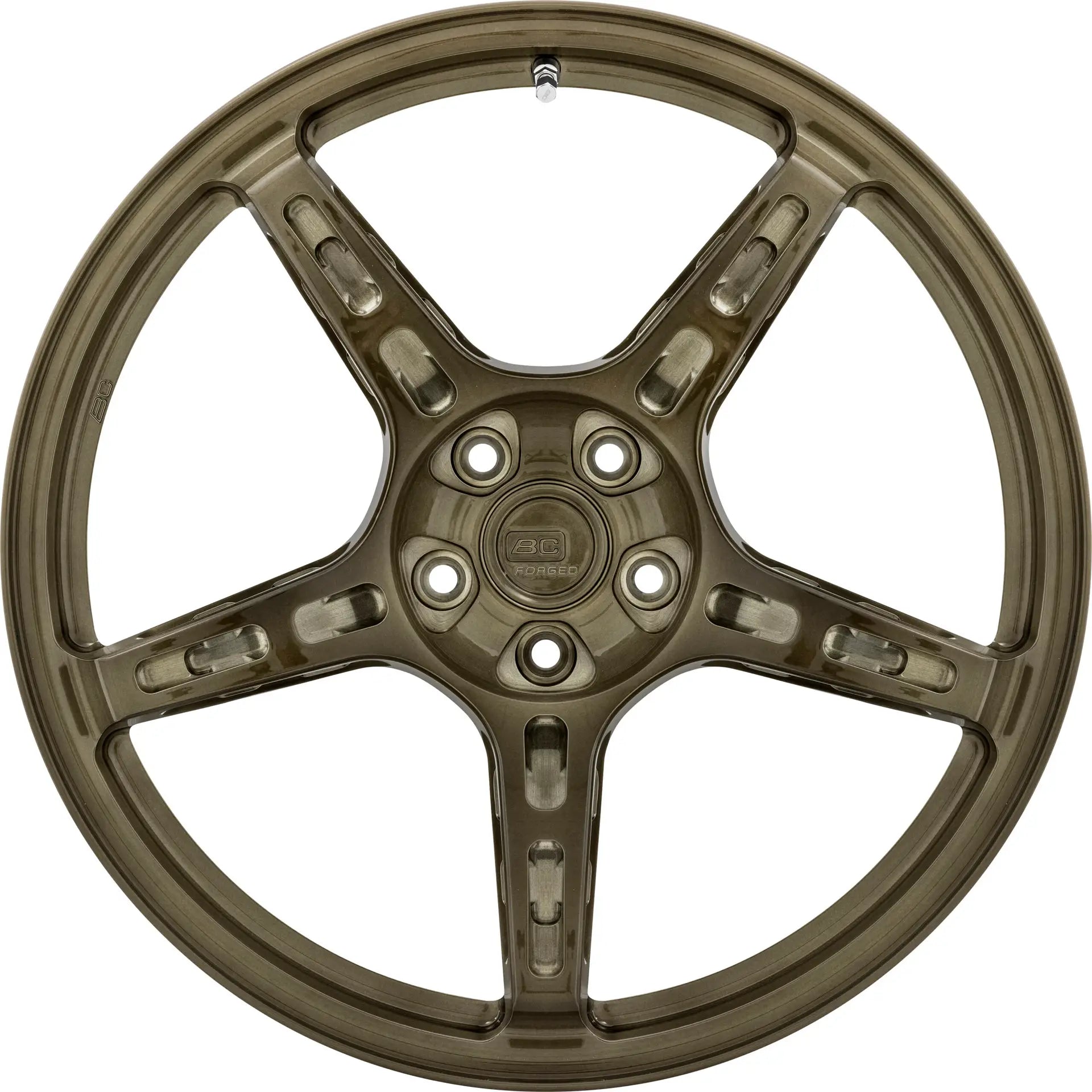 BC Forged KX04 20x9 5x120 forged monoblock wheel for BMW F80/F82/F83 M3 & M4, F87 M2 - Iconic Garage