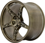 BC Forged KX04 22x11 5x132 forged monoblock wheel for BMW G90/G99 M5 - Iconic Garage