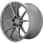 BC Forged KX05 19x10 5x120 forged monoblock wheel for BMW F80/F82/F83 M3 & M4, F87 M2 - Iconic Garage