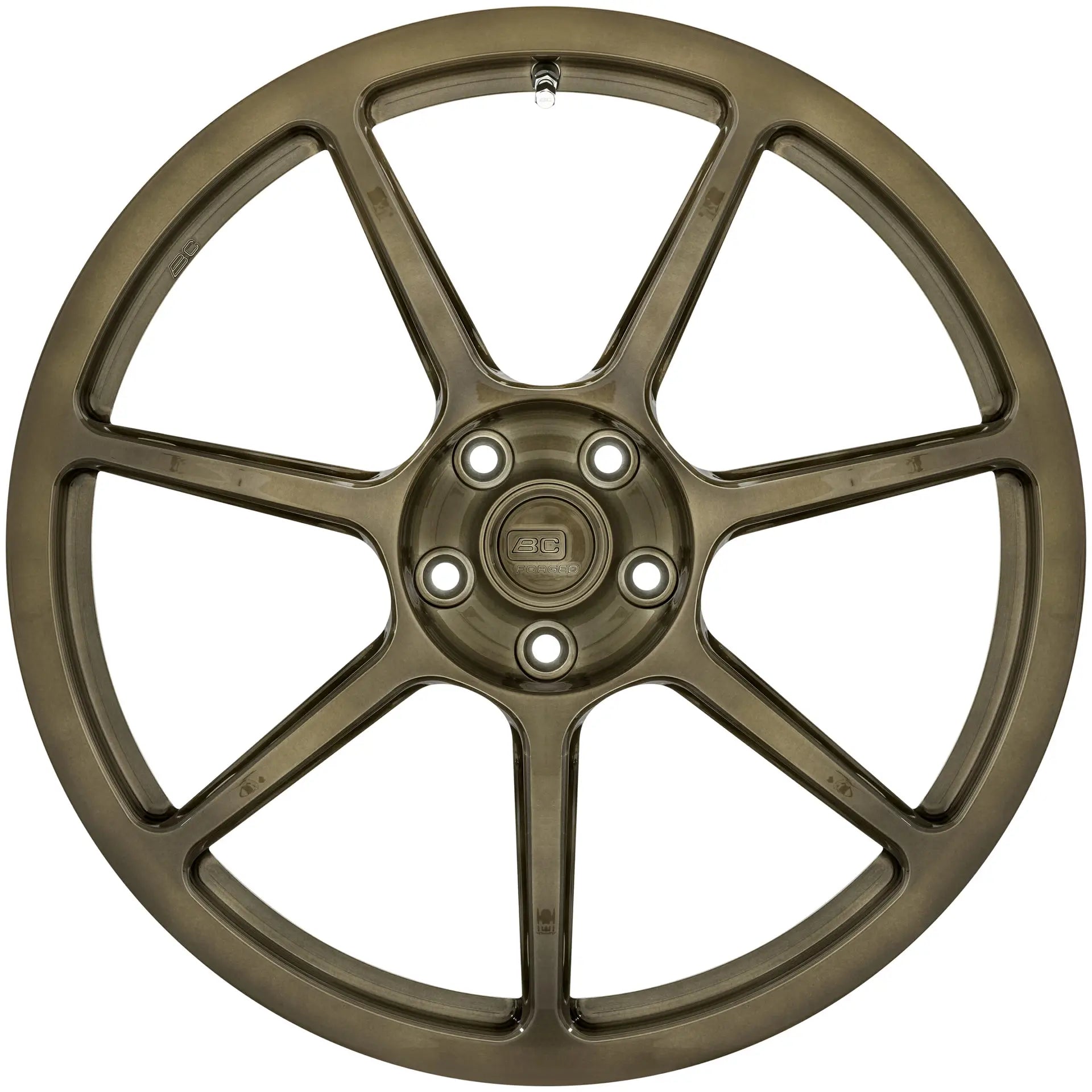 BC Forged KX09 19x9 5x120 forged monoblock wheel for BMW F80/F82/F83 M3 & M4, F87 M2 - Iconic Garage