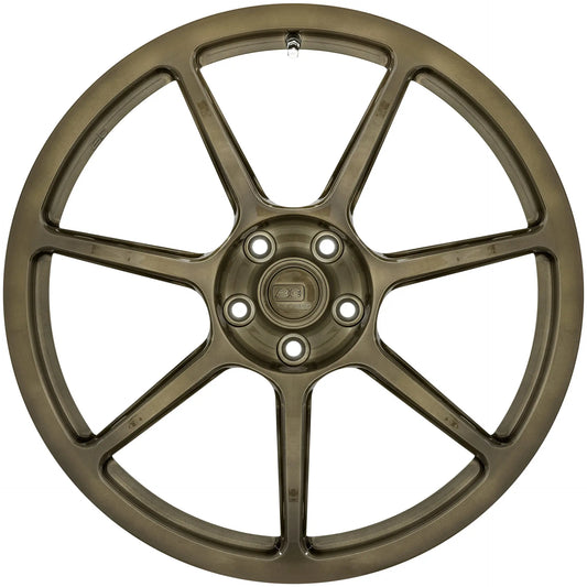 BC Forged KX09 19x9 5x120 forged monoblock wheel for BMW F80/F82/F83 M3 & M4, F87 M2 - Iconic Garage