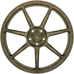 BC Forged KX09 20x9.5 5x112 forged monoblock wheel for BMW G87 M2, G80/G82/G83 M3 & M4, F90 M5 & F91/F92/F93 M8 - Iconic Garage