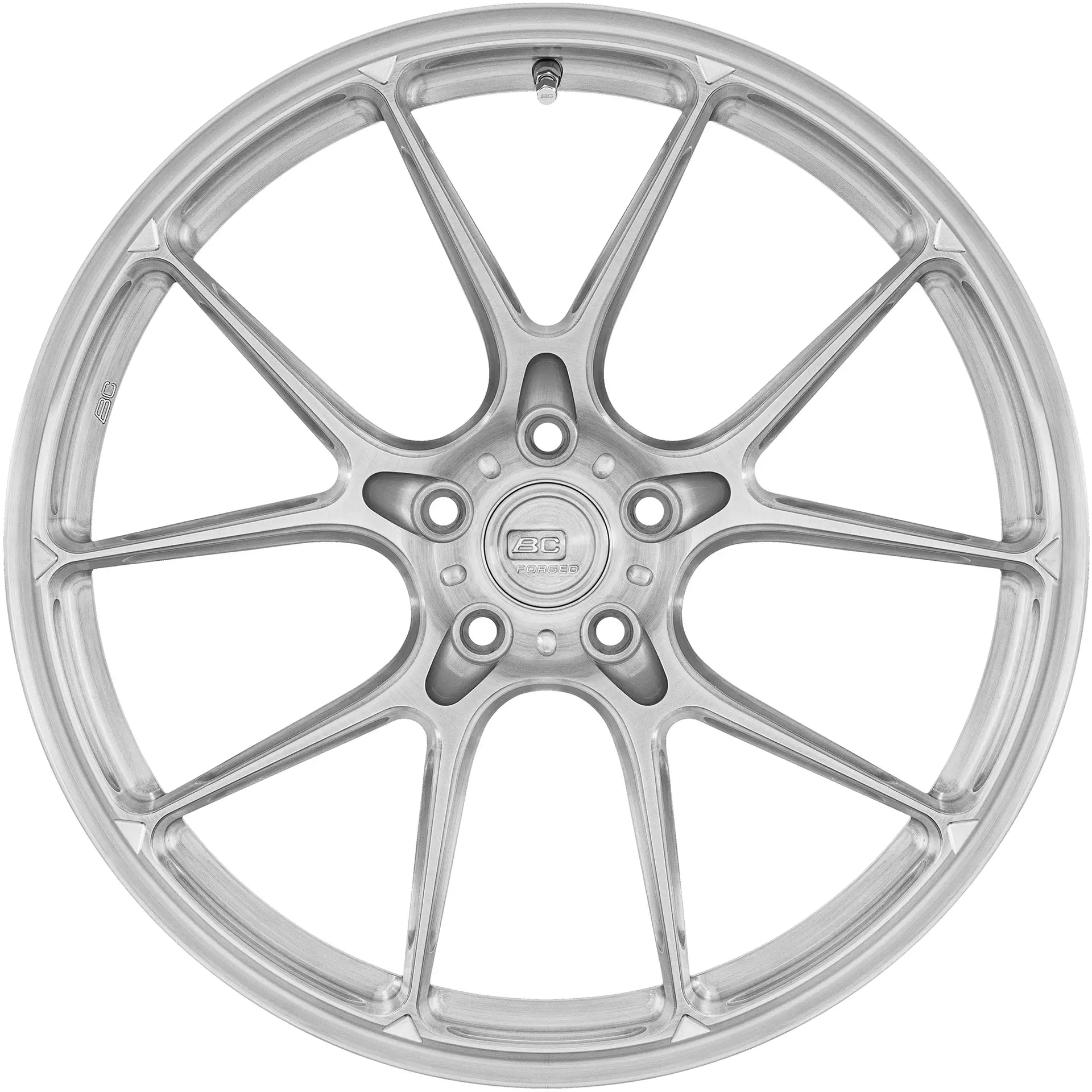 BC Forged KZ05 19x9 5x120 forged monoblock wheel for BMW F80/F82/F83 M3 & M4, F87 M2 - Iconic Garage