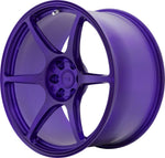 BC Forged KZ06 19x9.5 5x112 forged monoblock wheel for BMW G87 M2, G80/G82/G83 M3 & M4 - Iconic Garage