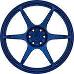 BC Forged KZ06 19x9.5 5x112 forged monoblock wheel for BMW G87 M2, G80/G82/G83 M3 & M4 - Iconic Garage