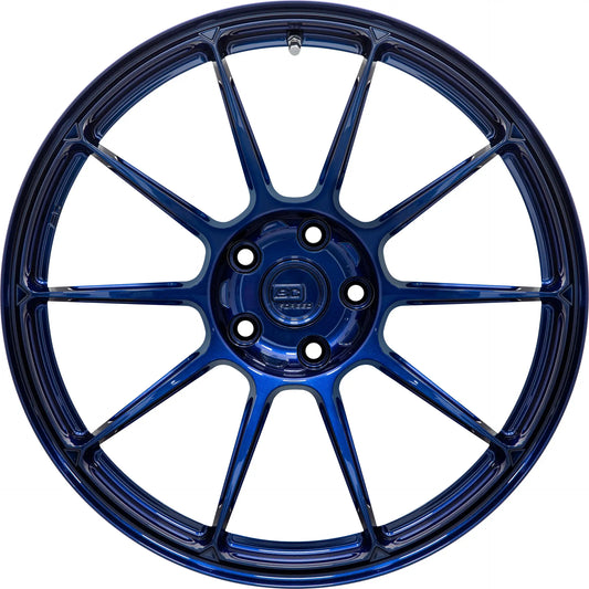 BC Forged KZ10 21x12 5x132 forged monoblock wheel for BMW G90/G99 M5 - Iconic Garage