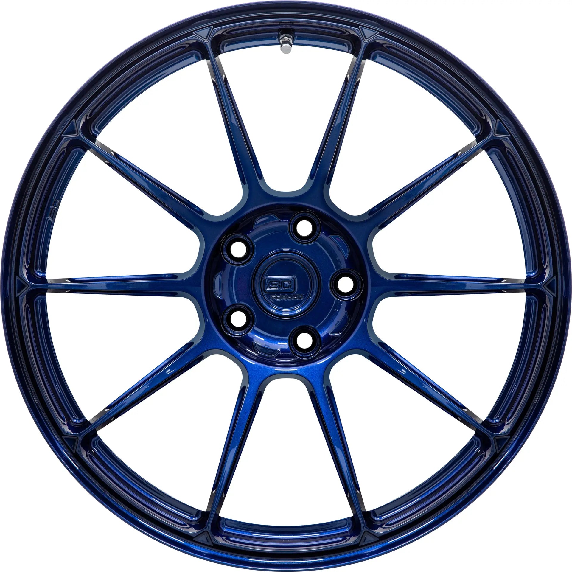 BC Forged KZ10 19x9 5x120 forged monoblock wheel for BMW F80/F82/F83 M3 & M4, F87 M2 - Iconic Garage