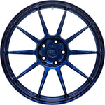 BC Forged KZ10 22x11 5x132 forged monoblock wheel for BMW G90/G99 M5 - Iconic Garage