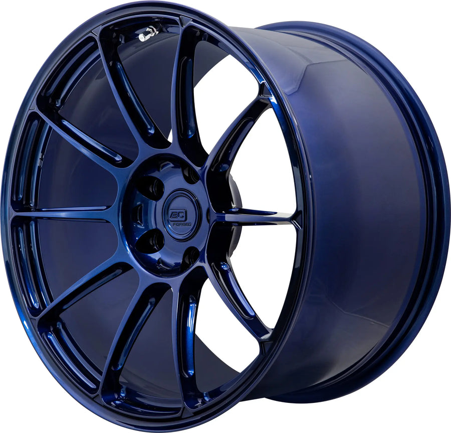 BC Forged KZ10 18x9.5 5x120 forged monoblock wheel for BMW E90/E92/E93 M3, F80/F82/F83 M3 & M4, F87 M2 - Iconic Garage