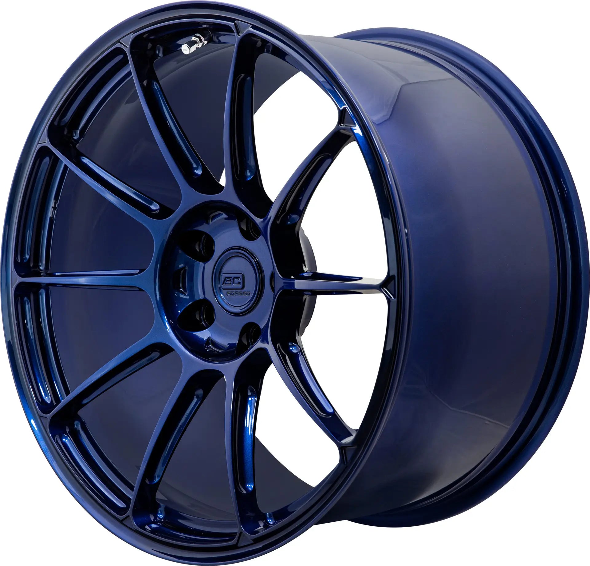 BC Forged KZ10 20x9.5 5x120 forged monoblock wheel for BMW F80/F82/F83 M3 & M4, F87 M2 - Iconic Garage
