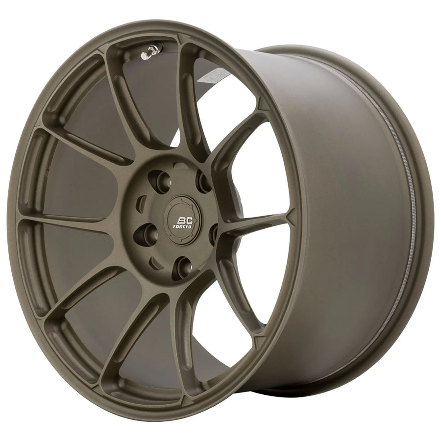 BC Forged KZ15 19x9 5x120 forged monoblock wheel for BMW F80/F82/F83 M3 & M4, F87 M2 - Iconic Garage