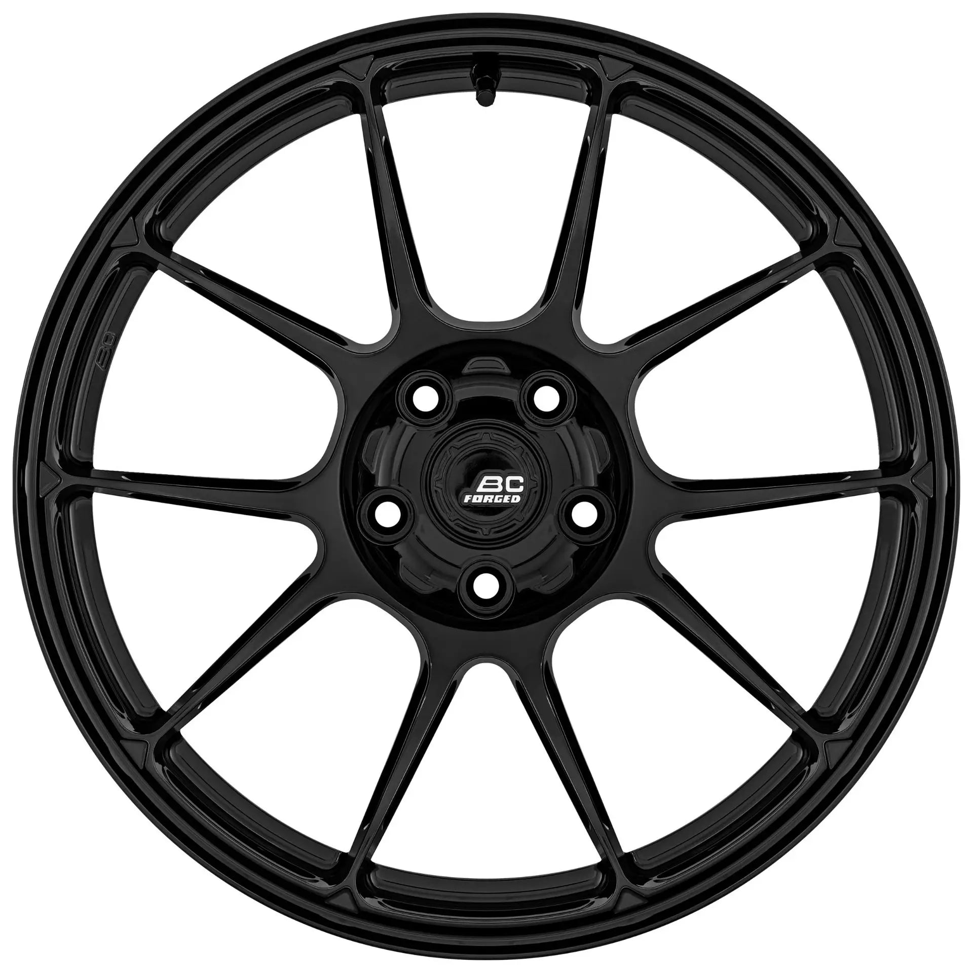 BC Forged KZ15 20x10.5 5x120 forged monoblock wheel for BMW F80/F82/F83 M3 & M4, F87 M2 - Iconic Garage