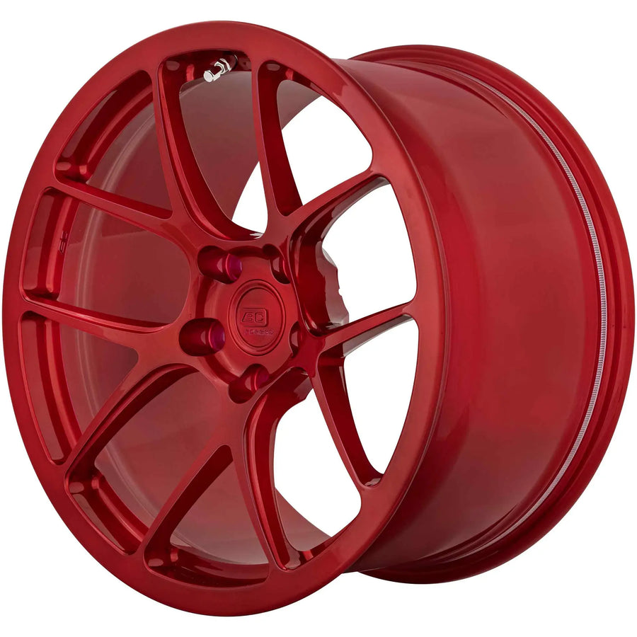 BC Forged RD02 18x9.5 5x120 forged monoblock wheel for BMW E90/E92/E93 M3, F80/F82/F83 M3 & M4, F87 M2 - Iconic Garage