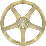 BC Forged RD05 20x9.5 5x112 forged monoblock wheel for BMW G87 M2, G80/G82/G83 M3 & M4, F90 M5 & F91/F92/F93 M8 - Iconic Garage