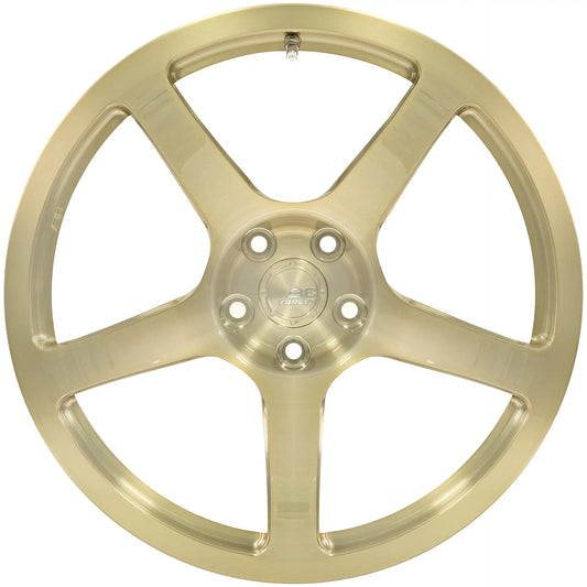 BC Forged RD05 20x10 5x112 forged monoblock wheel for BMW G87 M2, G80/G82/G83 M3 & M4, F90 M5 & F91/F92/F93 M8 - Iconic Garage