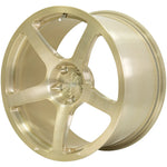 BC Forged RD05 19x10.5 5x112 forged monoblock wheel for BMW G87 M2, G80/G82/G83 M3 & M4 - Iconic Garage