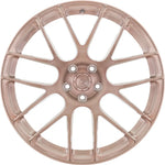 BC Forged RS40 22x11 5x132 forged monoblock wheel for BMW G90/G99 M5 - Iconic Garage