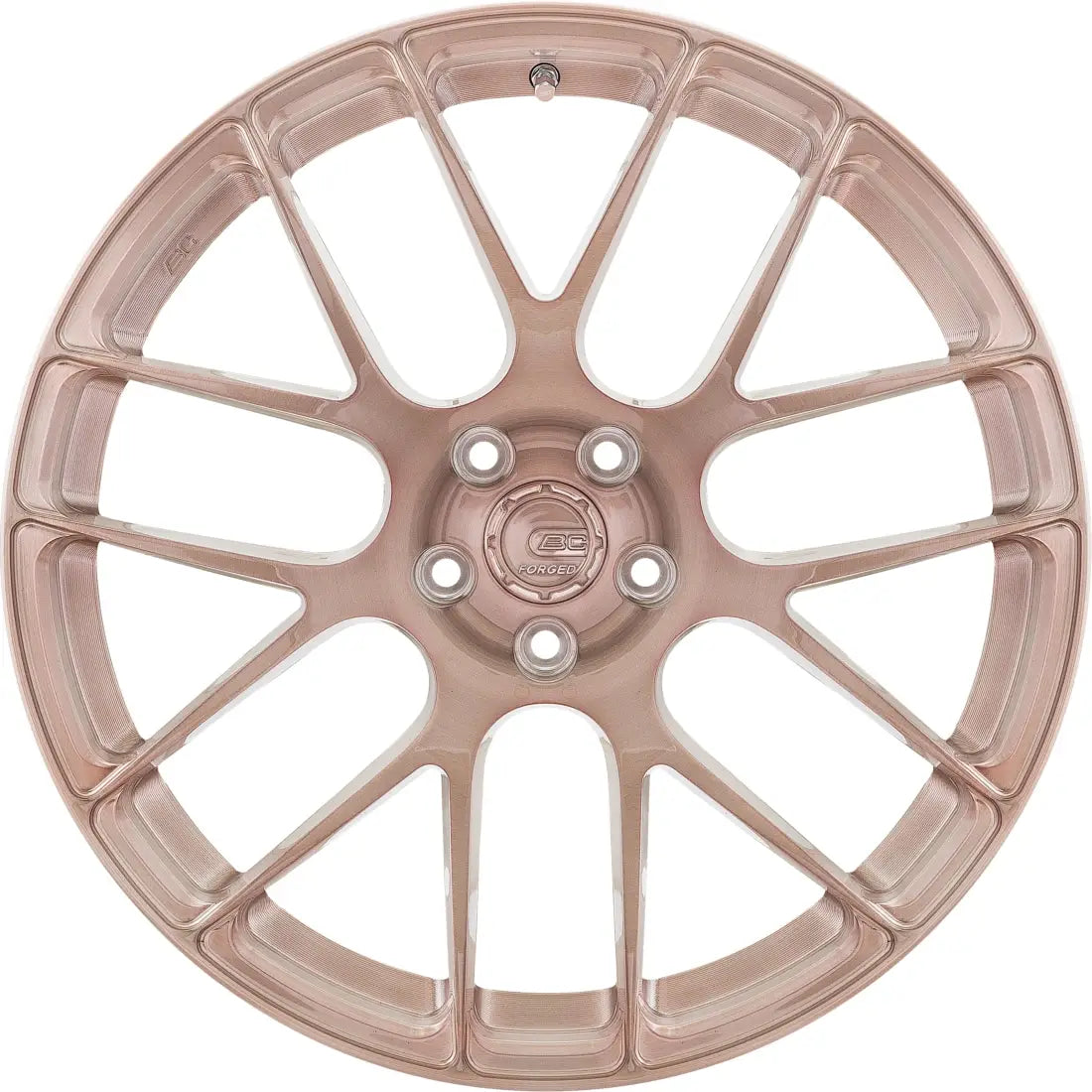 BC Forged RS40 19x11 5x120 forged monoblock wheel for BMW F80/F82/F83 M3 & M4, F87 M2 - Iconic Garage