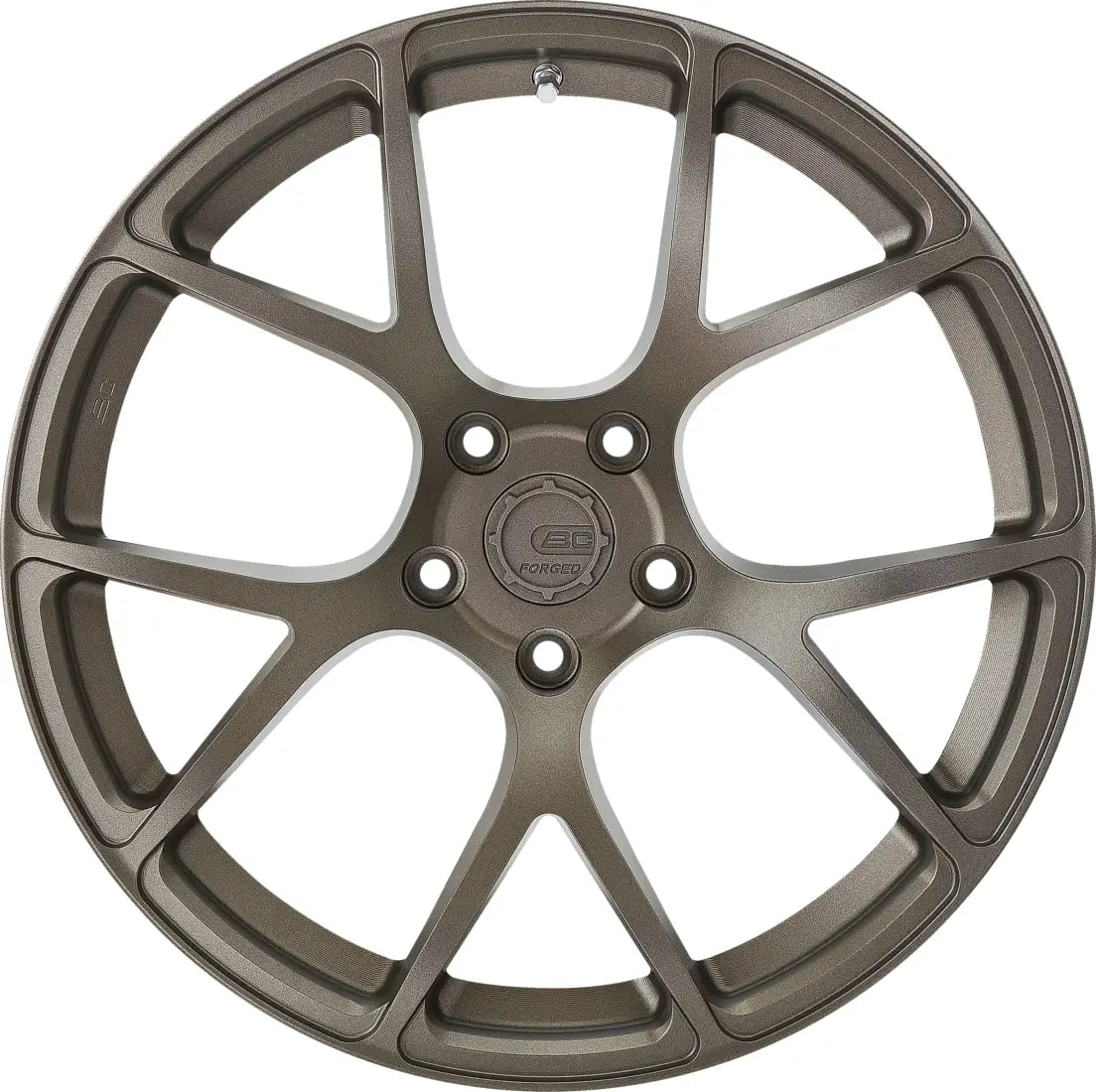 BC Forged RS41 18x9.5 5x120 forged monoblock wheel for BMW E90/E92/E93 M3, F80/F82/F83 M3 & M4, F87 M2 - Iconic Garage