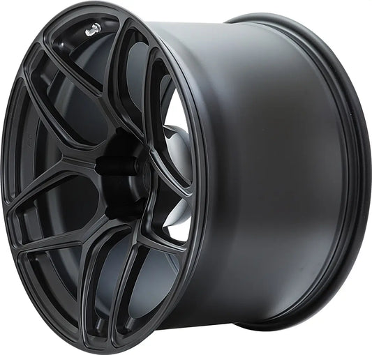 BC Forged RZ053 22x10.5 5x132 forged monoblock wheel for BMW G90/G99 M5 - Iconic Garage