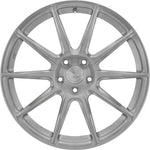 BC Forged RZ10 22x9.5 5x112 forged monoblock wheel for BMW F95 X5 M & F96 X6 M - Iconic Garage