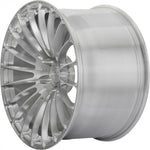 BC Forged RZ20 22x9.5 5x112 forged monoblock wheel for BMW F95 X5 M & F96 X6 M - Iconic Garage