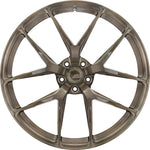 BC Forged RZ21 21x11 5x132 forged monoblock wheel for BMW G90/G99 M5 - Iconic Garage