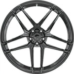 BC Forged RZ22 22x12 5x132 forged monoblock wheel for BMW G90/G99 M5 - Iconic Garage