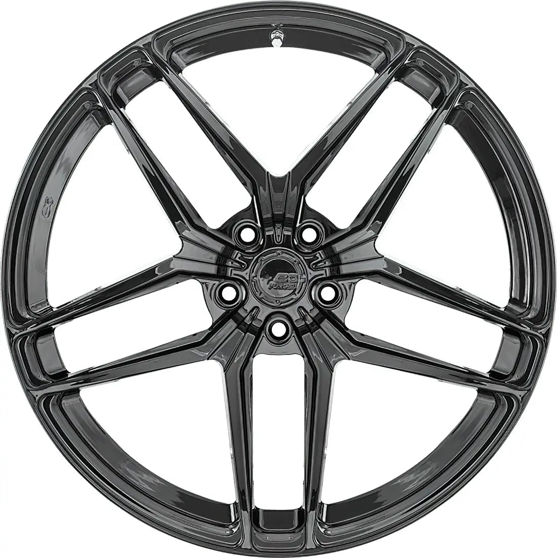 BC Forged RZ22 18x10.5 5x120 forged monoblock wheel for BMW E90/E92/E93 M3, F80/F82/F83 M3 & M4, F87 M2 - Iconic Garage