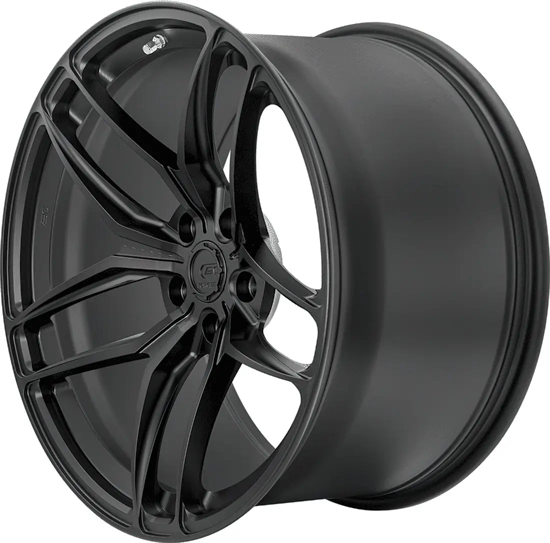 BC Forged RZ22 18x9.5 5x120 forged monoblock wheel for BMW E90/E92/E93 M3, F80/F82/F83 M3 & M4, F87 M2 - Iconic Garage