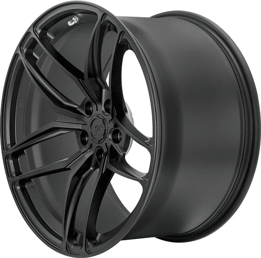 BC Forged RZ22 19x9.5 5x120 forged monoblock wheel for BMW F80/F82/F83 M3 & M4, F87 M2 - Iconic Garage