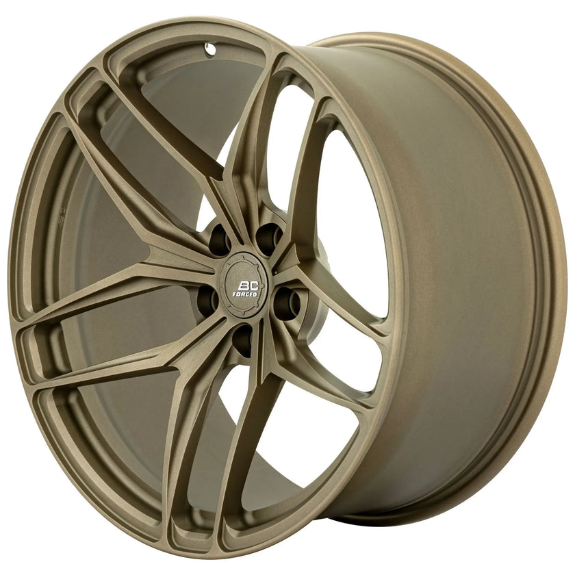 BC Forged RZ22 18x9.5 5x120 forged monoblock wheel for BMW E90/E92/E93 M3, F80/F82/F83 M3 & M4, F87 M2 - Iconic Garage