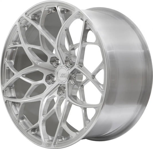 BC Forged RZ24 22x12 5x132 forged monoblock wheel for BMW G90/G99 M5 - Iconic Garage