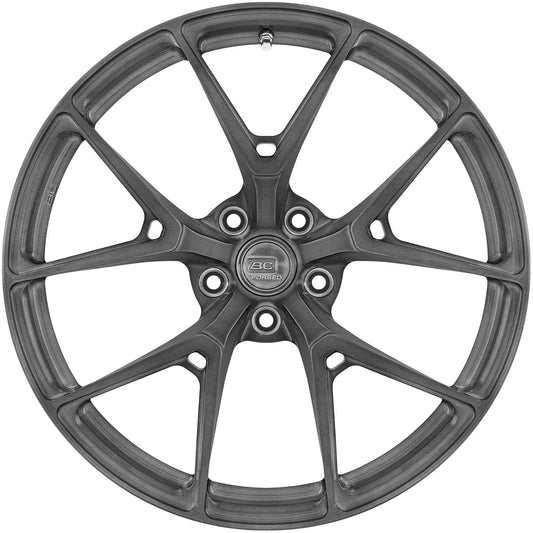 BC Forged RZ25 22x10.5 5x132 forged monoblock wheel for BMW G90/G99 M5 - Iconic Garage