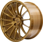 BC Forged RZ35 22x10 5x112 forged monoblock wheel for BMW F95 X5 M & F96 X6 M - Iconic Garage