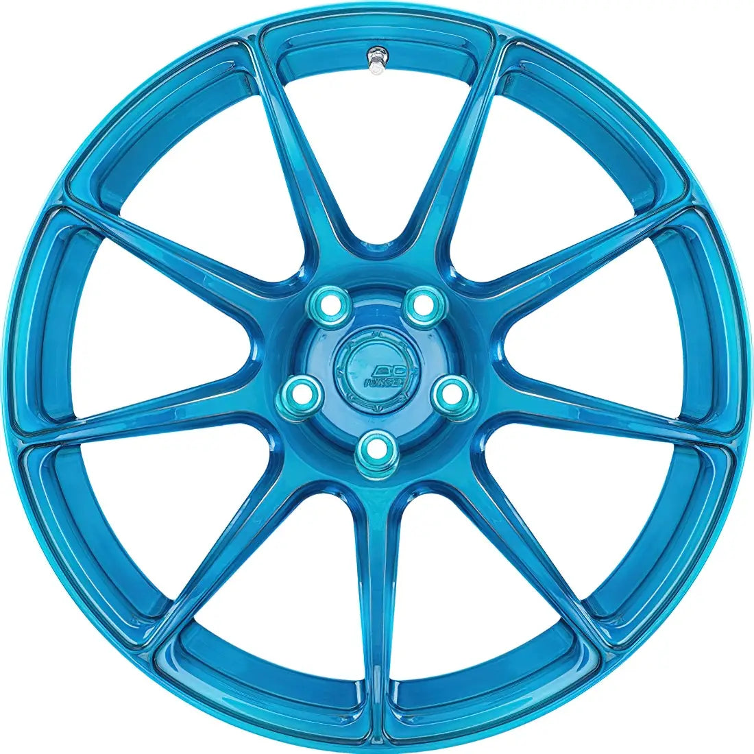 BC Forged RZ39 18x11 5x120 forged monoblock wheel for BMW E90/E92/E93 M3, F80/F82/F83 M3 & M4, F87 M2 - Iconic Garage