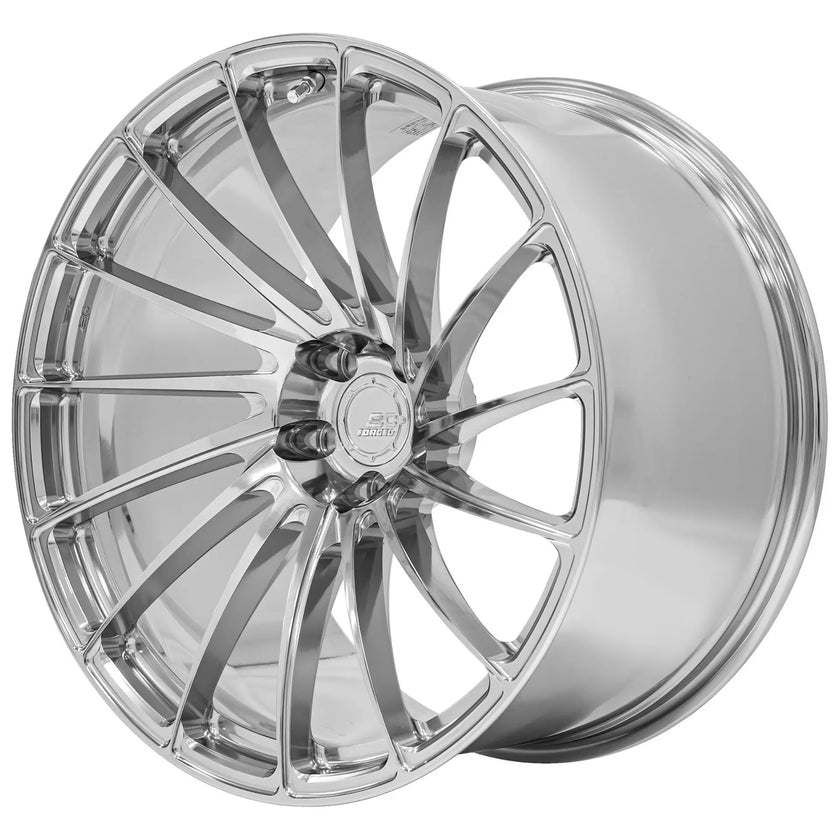 BC Forged RZ815 18x9.5 5x120 forged monoblock wheel for BMW E90/E92/E93 M3, F80/F82/F83 M3 & M4, F87 M2 - Iconic Garage