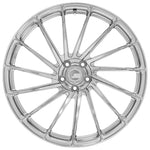 BC Forged RZ815 18x9.5 5x120 forged monoblock wheel for BMW E90/E92/E93 M3, F80/F82/F83 M3 & M4, F87 M2 - Iconic Garage