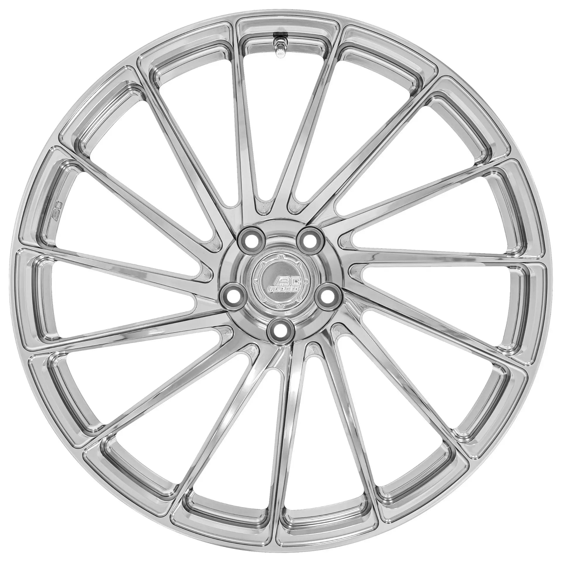 BC Forged RZ815 19x10.5 5x120 forged monoblock wheel for BMW F80/F82/F83 M3 & M4, F87 M2 - Iconic Garage