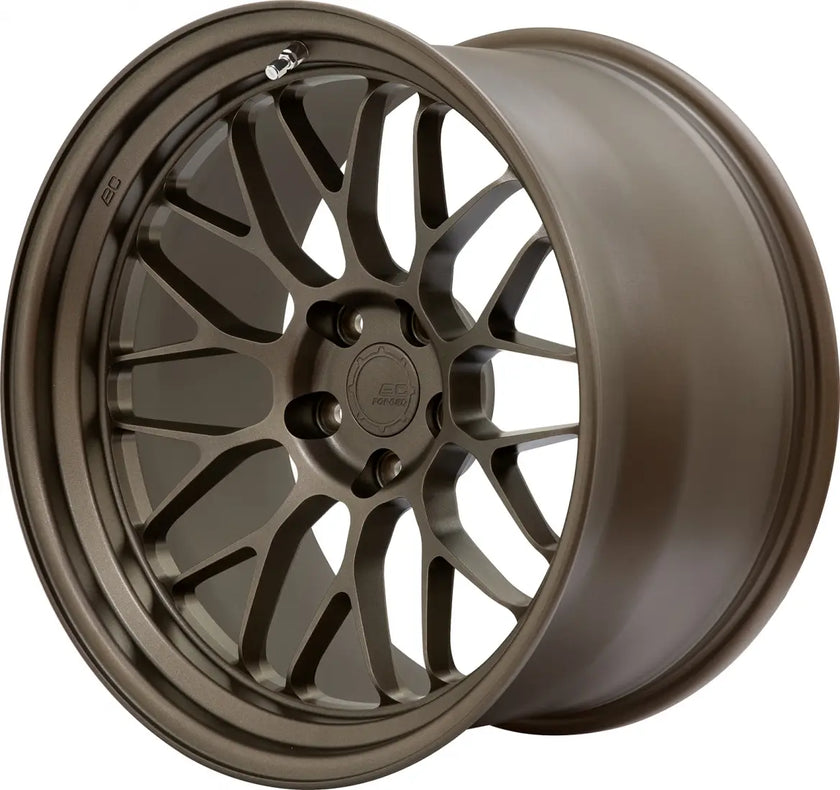 BC Forged TD06 18x9.5 5x120 forged monoblock wheel for BMW E90/E92/E93 M3, F80/F82/F83 M3 & M4, F87 M2 - Iconic Garage