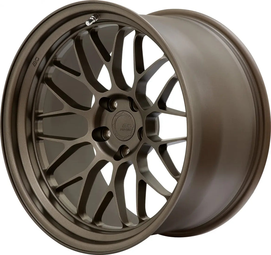 BC Forged TD06 21x9.5 5x112 forged monoblock wheel for BMW G87 M2, G80/G82/G83 M3 & M4, F90 M5 & F91/F92/F93 M8, F95 X5 M & F96 X6 M - Iconic Garage